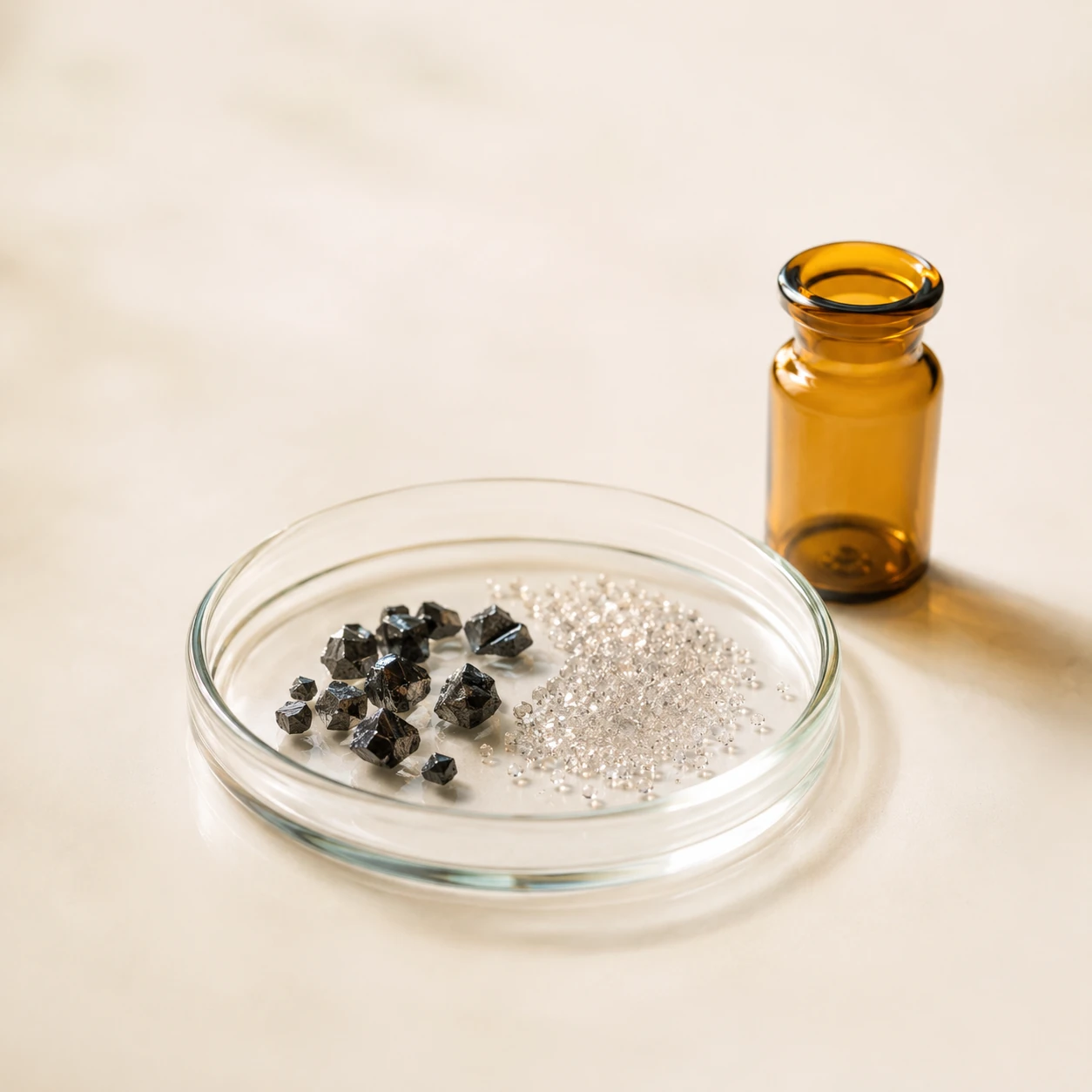 Chromium ingredient concept