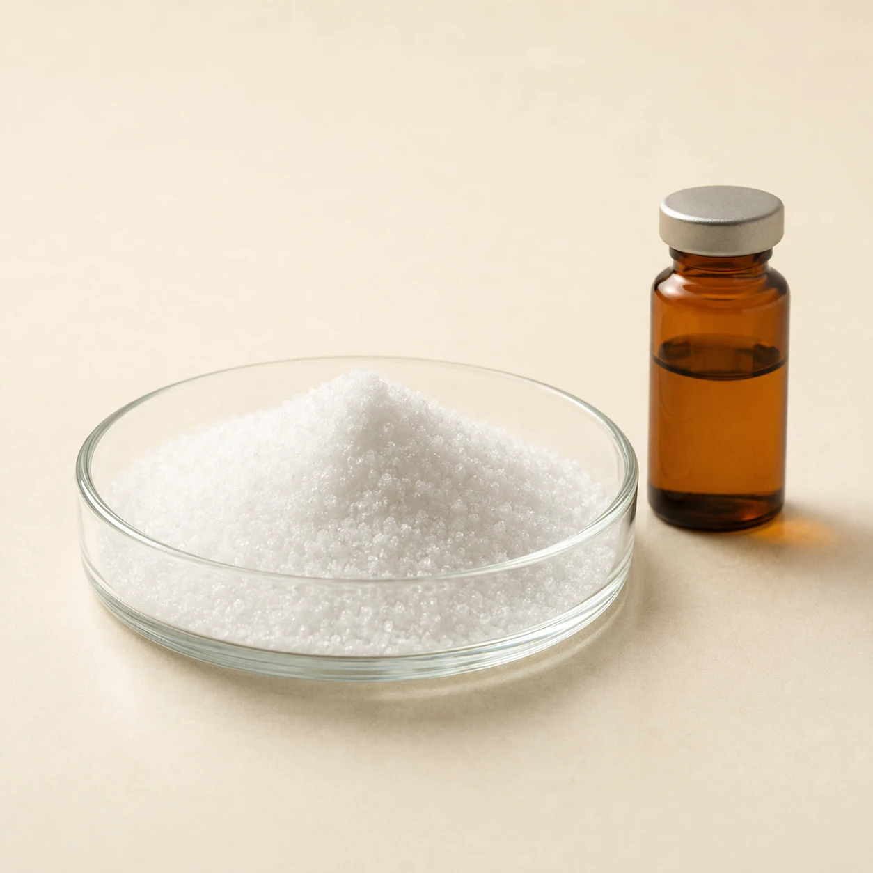 L-Carnitine ingredient concept