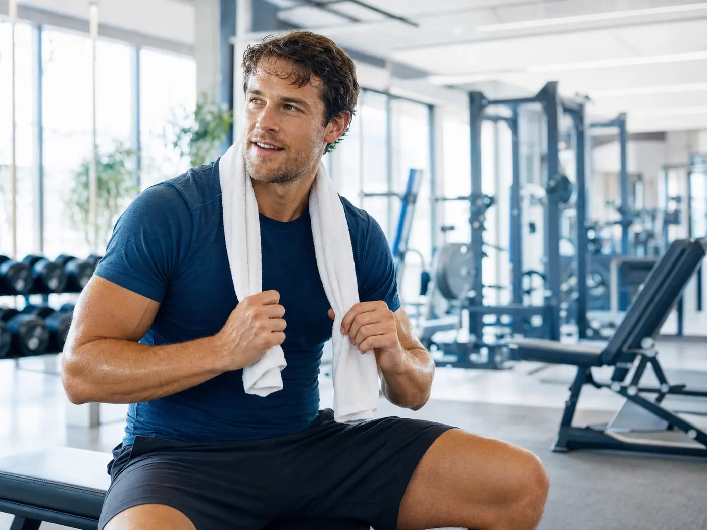 Sports Nutrition lifestyle concept