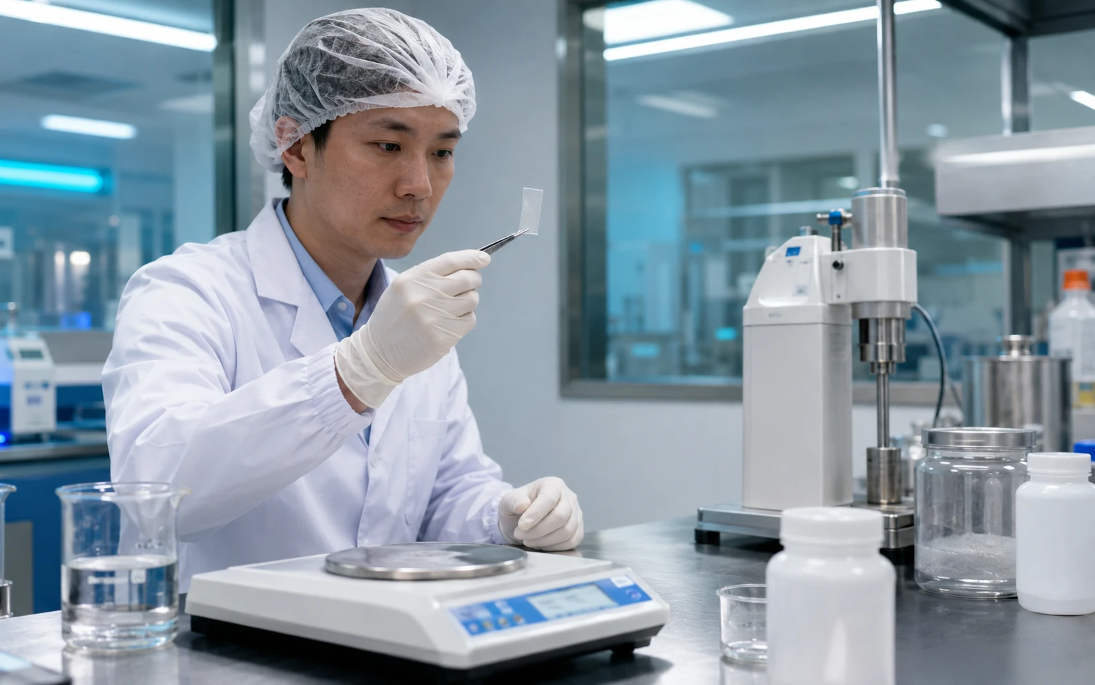 R&D laboratory capability